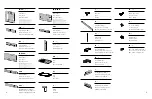 Preview for 3 page of Rubbermaid 1Q06 Assembly Instructions Manual