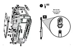 Preview for 4 page of Rubbermaid 1Q06 Assembly Instructions Manual