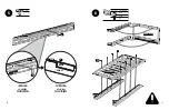 Preview for 7 page of Rubbermaid 1Q06 Assembly Instructions Manual