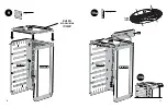 Preview for 9 page of Rubbermaid 1Q06 Assembly Instructions Manual