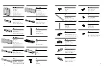 Предварительный просмотр 3 страницы Rubbermaid 1Q07 Assembly Instructions Manual