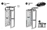 Предварительный просмотр 9 страницы Rubbermaid 1Q07 Assembly Instructions Manual