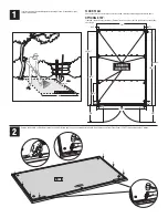 Предварительный просмотр 2 страницы Rubbermaid 1S84 Manual