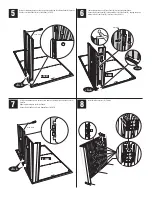 Предварительный просмотр 4 страницы Rubbermaid 1S84 Manual