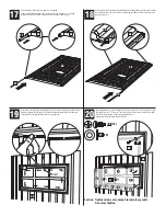 Предварительный просмотр 7 страницы Rubbermaid 1S84 Manual