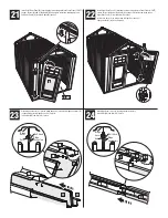 Предварительный просмотр 8 страницы Rubbermaid 1S84 Manual