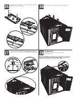 Предварительный просмотр 9 страницы Rubbermaid 1S84 Manual