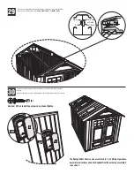 Предварительный просмотр 10 страницы Rubbermaid 1S84 Manual