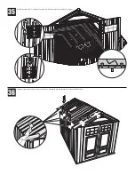 Предварительный просмотр 13 страницы Rubbermaid 1S84 Manual