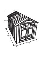 Предварительный просмотр 15 страницы Rubbermaid 1S84 Manual