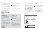 Preview for 2 page of Rubbermaid 1T00 Assembly Instructions Manual