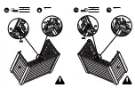 Preview for 7 page of Rubbermaid 1T00 Assembly Instructions Manual