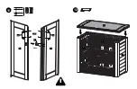 Preview for 10 page of Rubbermaid 1T00 Assembly Instructions Manual