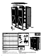 Предварительный просмотр 16 страницы Rubbermaid 1W19 Manual