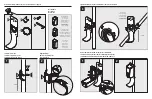 Предварительный просмотр 2 страницы Rubbermaid 2143454 Assembly Instructions