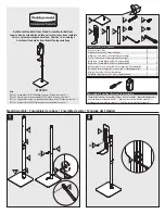 Rubbermaid 2143543 Assembly Instructions preview