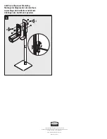 Предварительный просмотр 2 страницы Rubbermaid 2143543 Assembly Instructions