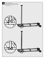 Предварительный просмотр 3 страницы Rubbermaid 2144269 Assembly Instructions Manual