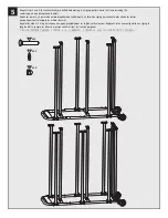 Предварительный просмотр 5 страницы Rubbermaid 2144269 Assembly Instructions Manual