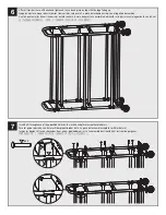 Предварительный просмотр 6 страницы Rubbermaid 2144269 Assembly Instructions Manual