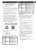 Предварительный просмотр 12 страницы Rubbermaid 2173519 Operation Manual