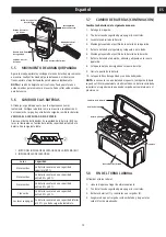 Предварительный просмотр 14 страницы Rubbermaid 2173519 Operation Manual