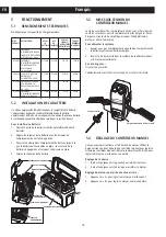 Предварительный просмотр 20 страницы Rubbermaid 2173519 Operation Manual