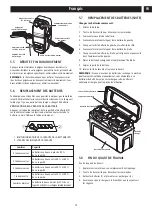 Предварительный просмотр 21 страницы Rubbermaid 2173519 Operation Manual