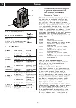 Предварительный просмотр 22 страницы Rubbermaid 2173519 Operation Manual