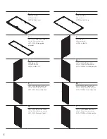 Предварительный просмотр 4 страницы Rubbermaid 2U84 Assembly Instructions Manual