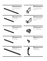 Предварительный просмотр 7 страницы Rubbermaid 2U84 Assembly Instructions Manual