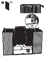 Предварительный просмотр 24 страницы Rubbermaid 2U84 Assembly Instructions Manual