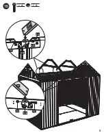 Предварительный просмотр 35 страницы Rubbermaid 2U84 Assembly Instructions Manual