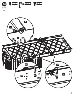 Предварительный просмотр 41 страницы Rubbermaid 2U84 Assembly Instructions Manual