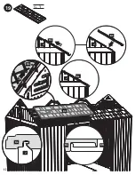 Предварительный просмотр 42 страницы Rubbermaid 2U84 Assembly Instructions Manual