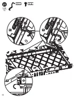 Предварительный просмотр 48 страницы Rubbermaid 2U84 Assembly Instructions Manual