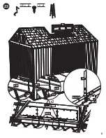 Предварительный просмотр 51 страницы Rubbermaid 2U84 Assembly Instructions Manual