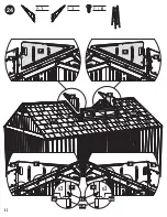 Предварительный просмотр 52 страницы Rubbermaid 2U84 Assembly Instructions Manual