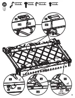 Предварительный просмотр 55 страницы Rubbermaid 2U84 Assembly Instructions Manual