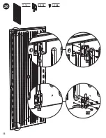 Предварительный просмотр 56 страницы Rubbermaid 2U84 Assembly Instructions Manual