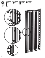 Предварительный просмотр 58 страницы Rubbermaid 2U84 Assembly Instructions Manual