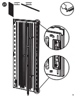 Предварительный просмотр 59 страницы Rubbermaid 2U84 Assembly Instructions Manual