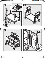 Предварительный просмотр 2 страницы Rubbermaid 4094 Manual