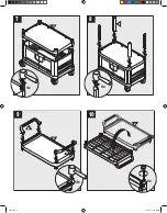 Preview for 3 page of Rubbermaid 4094 Manual