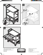 Preview for 4 page of Rubbermaid 4094 Manual