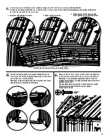 Preview for 43 page of Rubbermaid 5L30 | 7T54 Assembly Instructions Manual