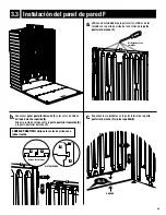 Предварительный просмотр 53 страницы Rubbermaid 5L30 | 7T54 Assembly Instructions Manual