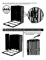 Предварительный просмотр 54 страницы Rubbermaid 5L30 | 7T54 Assembly Instructions Manual