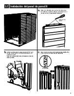 Предварительный просмотр 59 страницы Rubbermaid 5L30 | 7T54 Assembly Instructions Manual