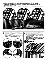 Предварительный просмотр 65 страницы Rubbermaid 5L30 | 7T54 Assembly Instructions Manual